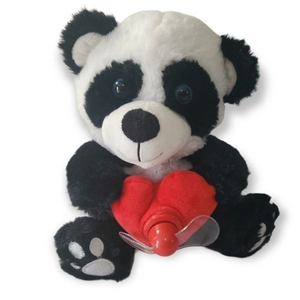 Goffa Animated Panda Singing "Wild Thing" Dancing And "Be Mine" Light Up Message